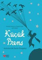 Vorderes Coverbild Kücük Prens - Özel Baski Mavi, Ciltli