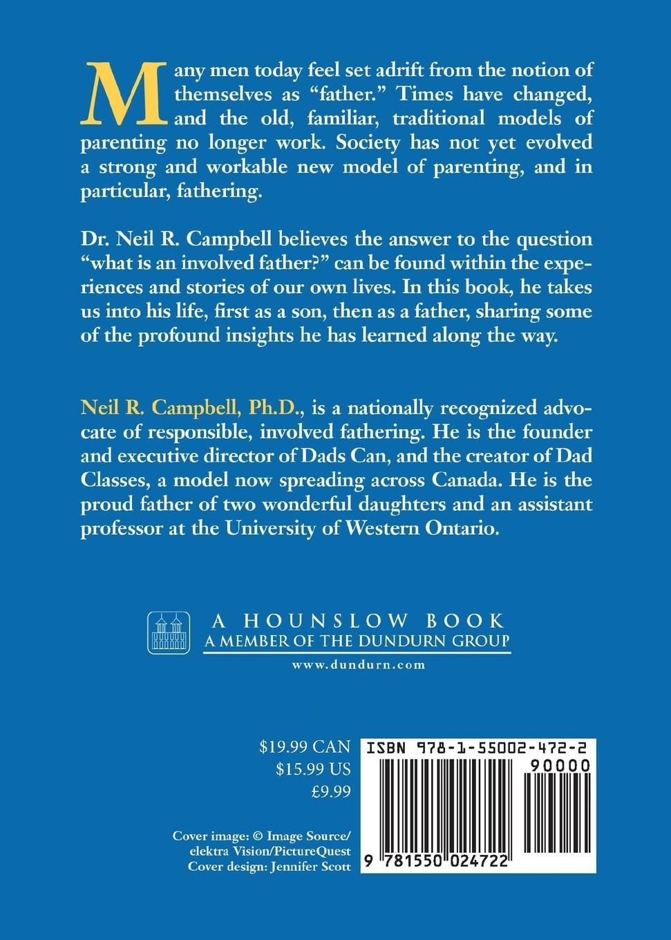 Rückseitencover Dads Under Construction