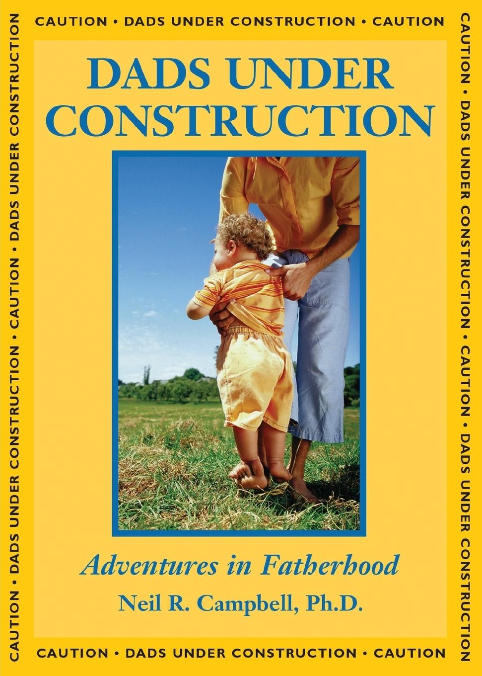 Vorderes Coverbild Dads Under Construction
