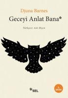 Vorderes Coverbild Geceyi Anlat Bana