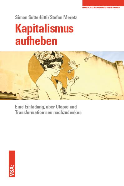 Vorderes Coverbild Kapitalismus aufheben