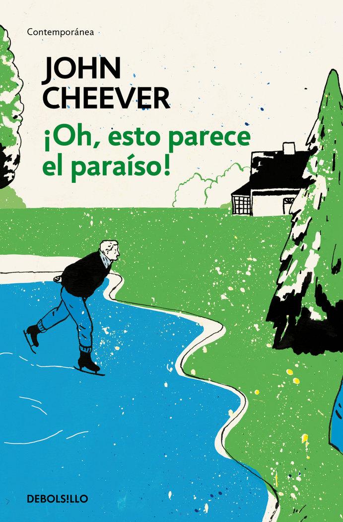 Vorderes Coverbild ¡Oh, esto parece el paraíso!