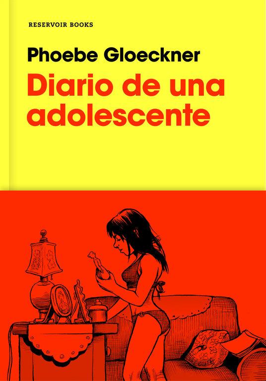 Vorderes Coverbild DIARIO DE UNA ADOLESCENTE