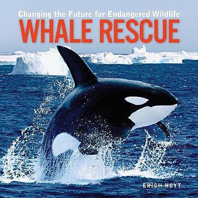 Vorderes Coverbild Whale Rescue