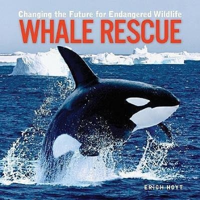 Vorderes Coverbild Whale Rescue