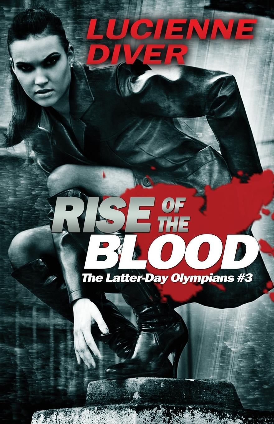 Vorderes Coverbild Rise of the Blood