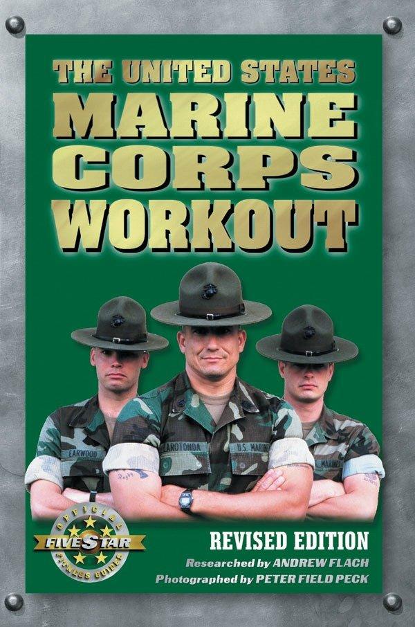 Vorderes Coverbild The United States Marine Corps Workout