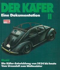 Vorderes Coverbild Der Käfer II