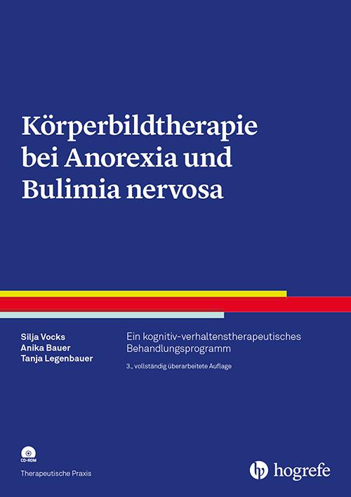 Vorderes Coverbild Körperbildtherapie bei Anorexia und Bulimia nervosa