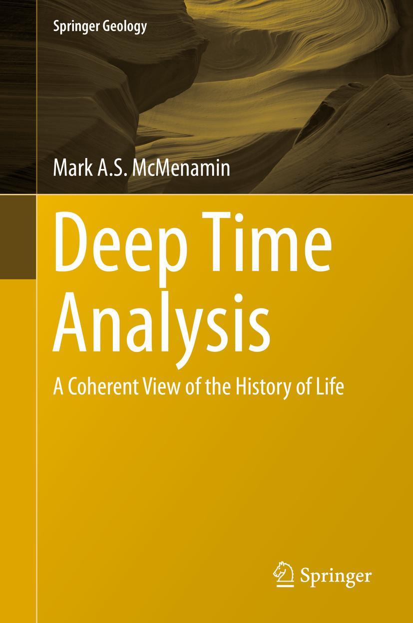 Vorderes Coverbild Deep Time Analysis