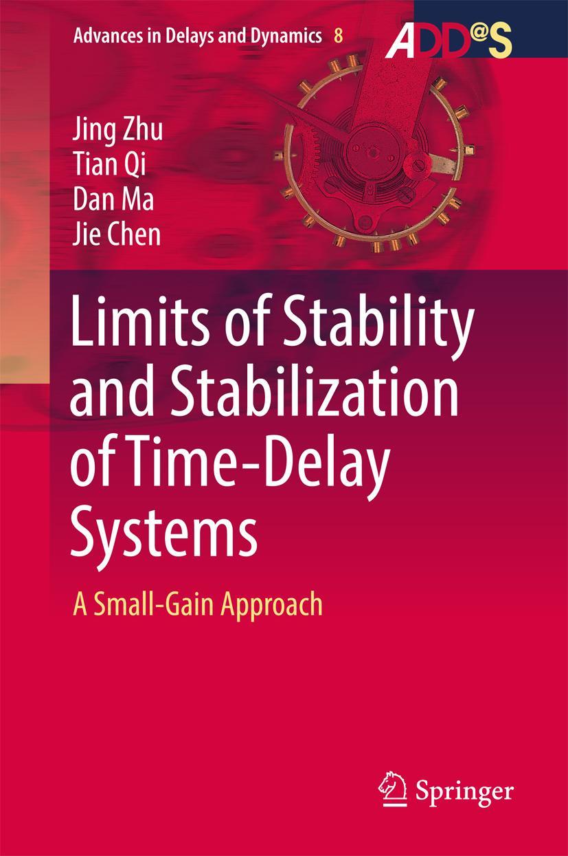 Vorderes Coverbild Limits of Stability and Stabilization of Time-Delay Systems