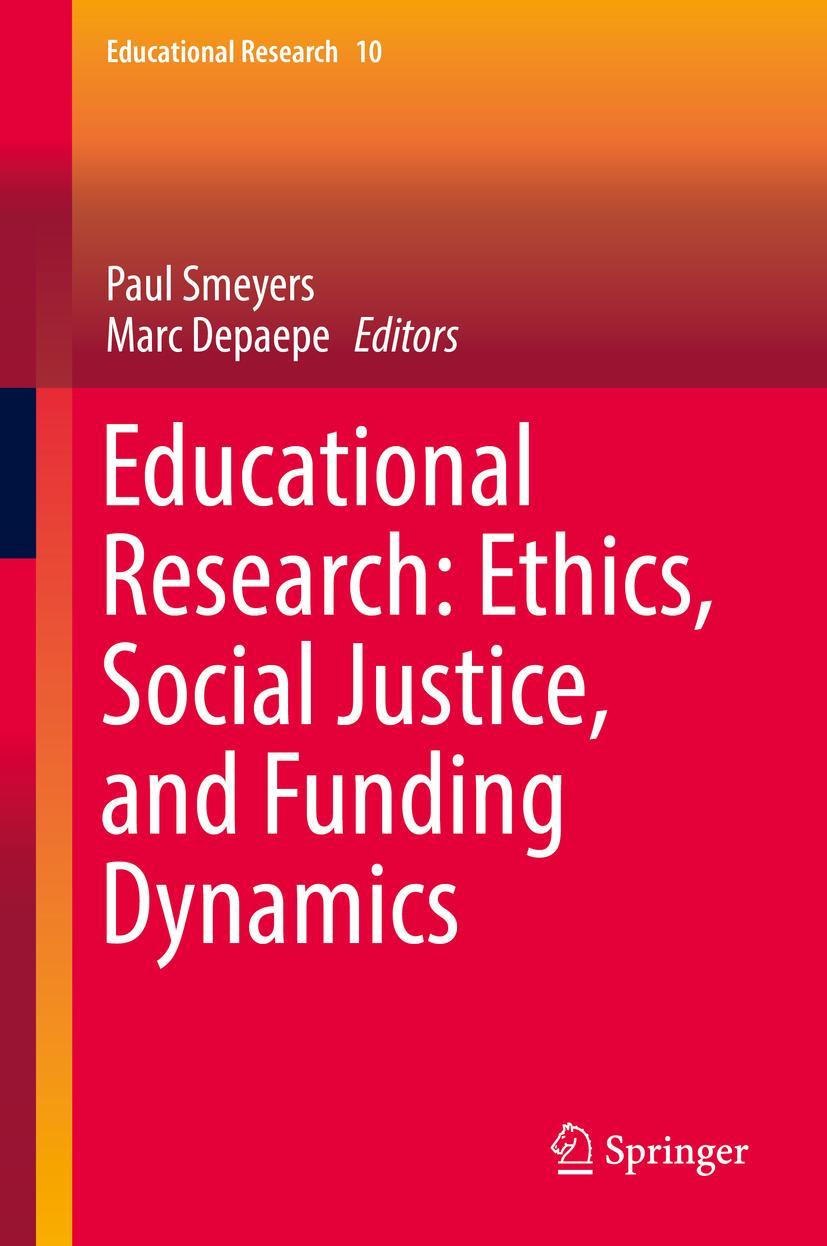 Vorderes Coverbild Educational Research: Ethics, Social Justice, and Funding Dynamics
