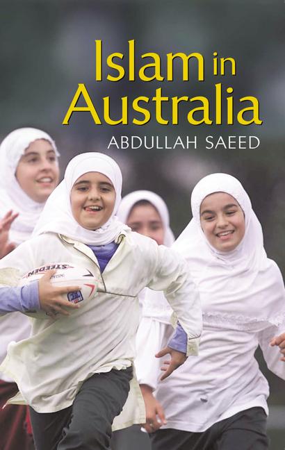 Vorderes Coverbild Islam in Australia