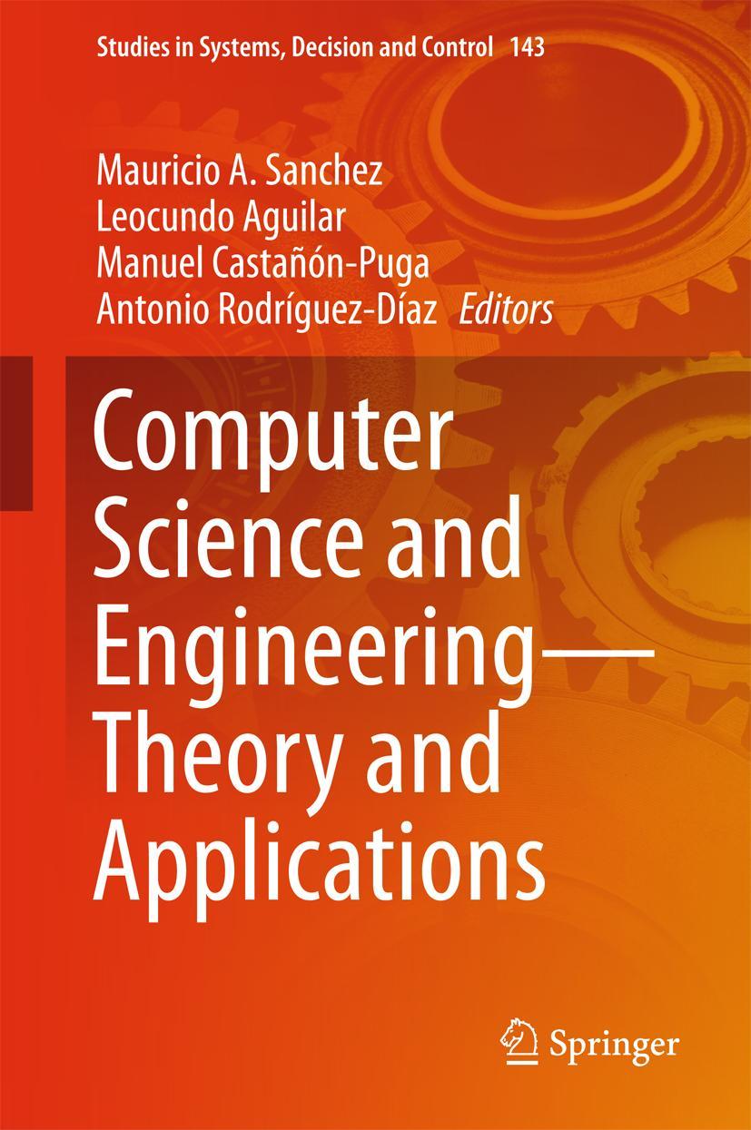 Vorderes Coverbild Computer Science and Engineering-Theory and Applications