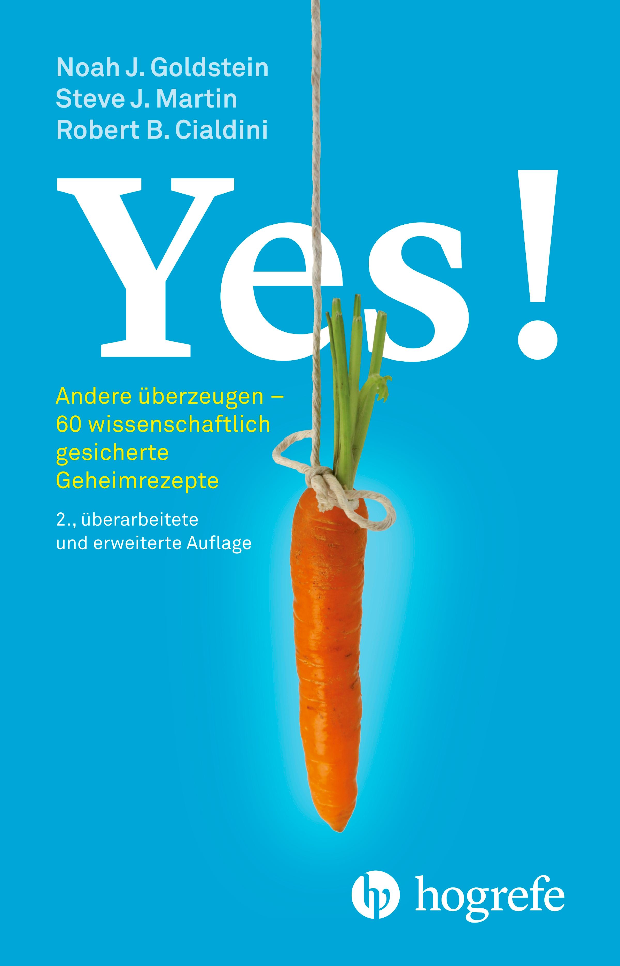 Vorderes Coverbild Yes!