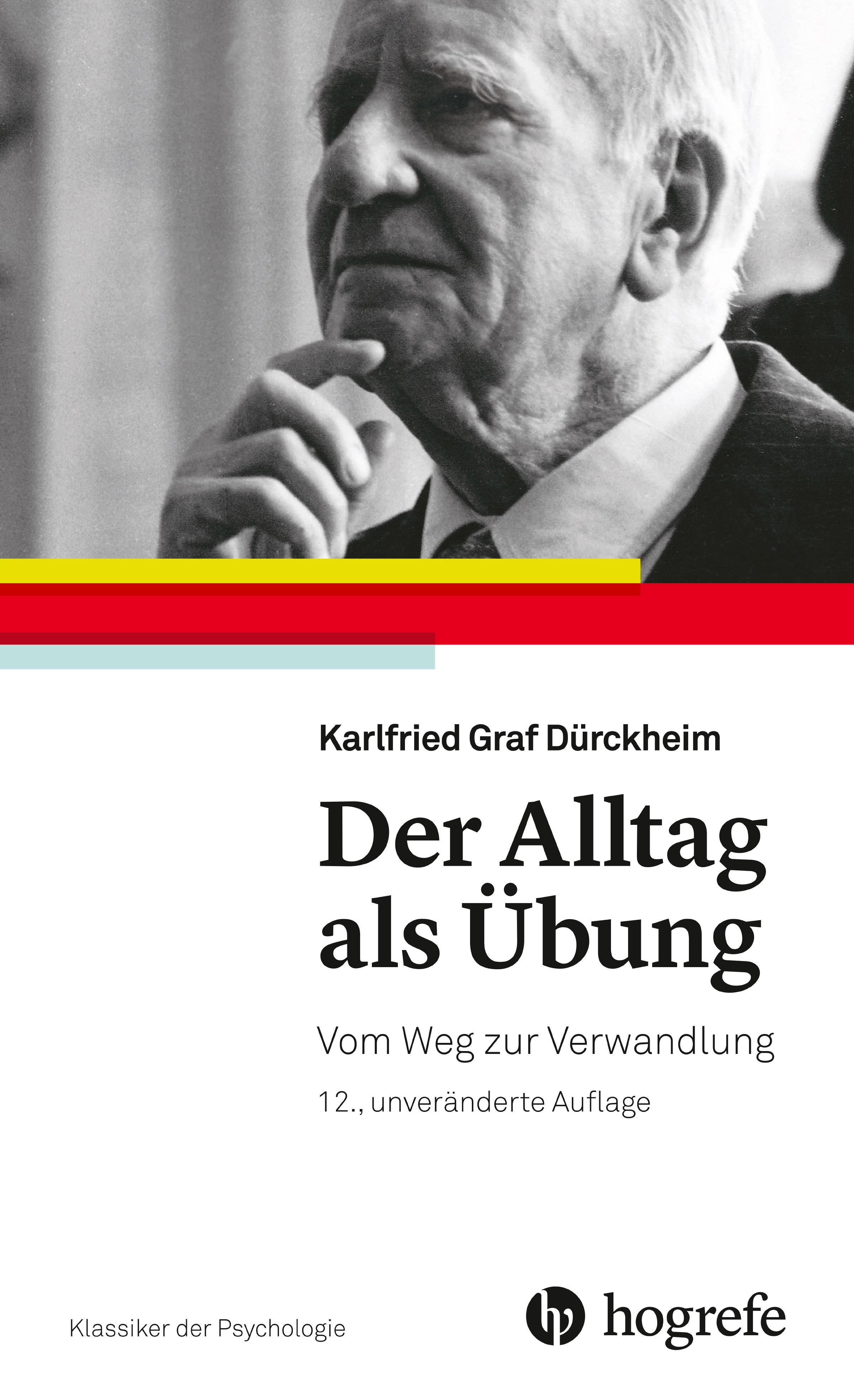 Vorderes Coverbild Der Alltag als Übung