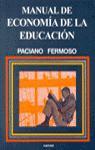 Vorderes Coverbild Manual de economía de la educación