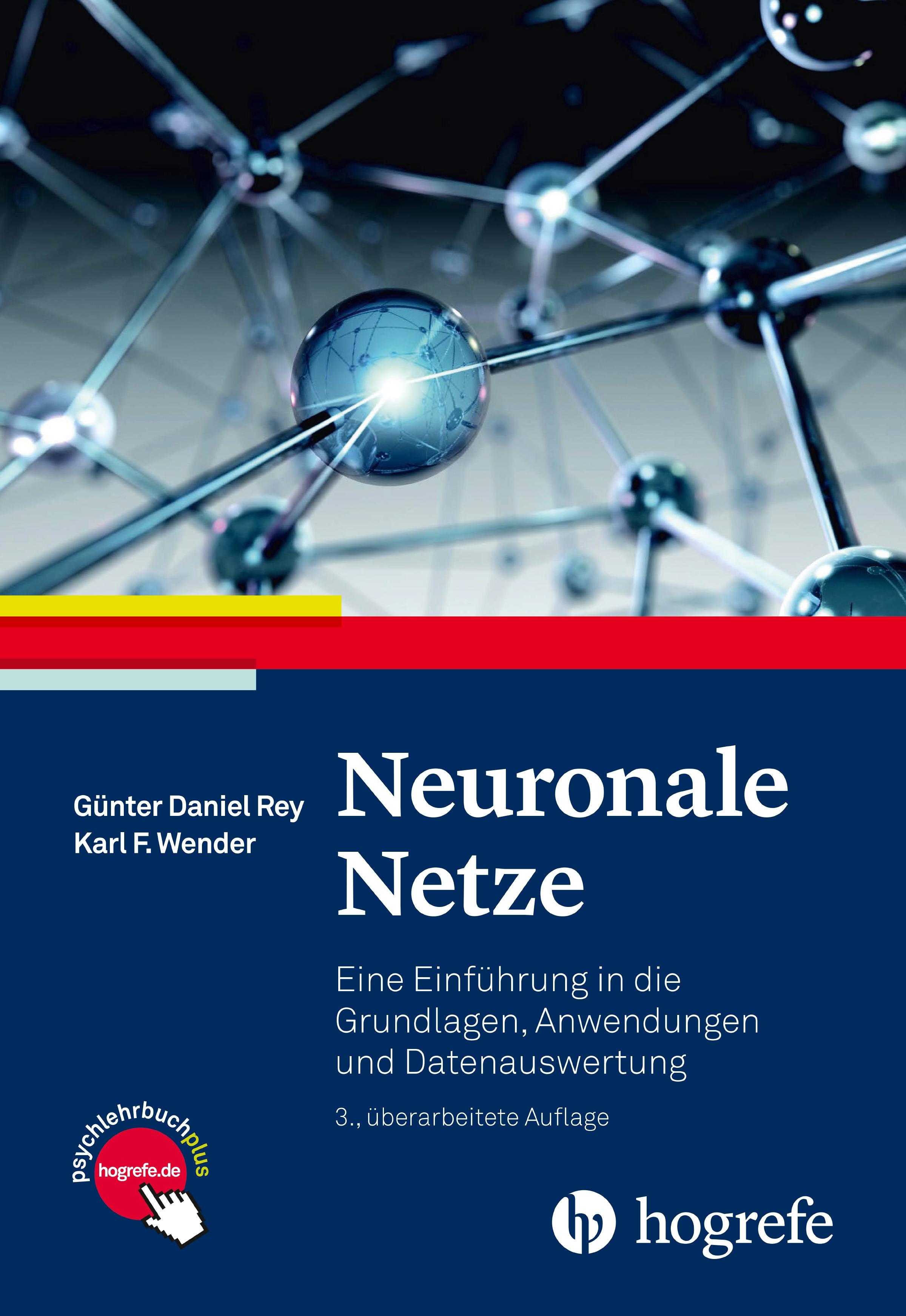 Vorderes Coverbild Neuronale Netze