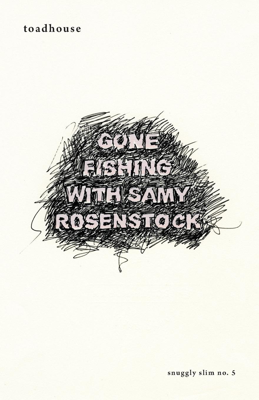 Vorderes Coverbild Gone Fishing with Samy Rosenstock