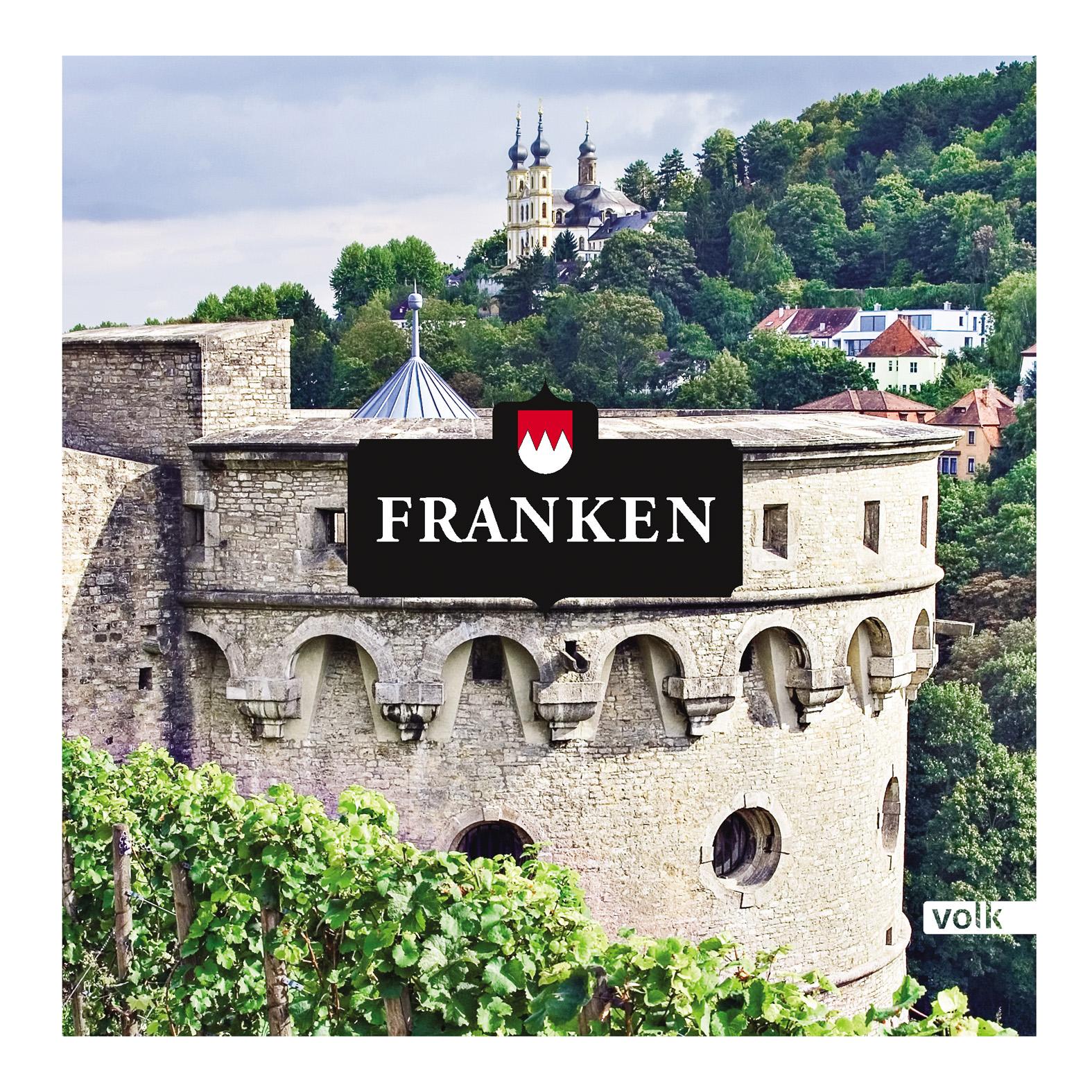 Vorderes Coverbild Franken