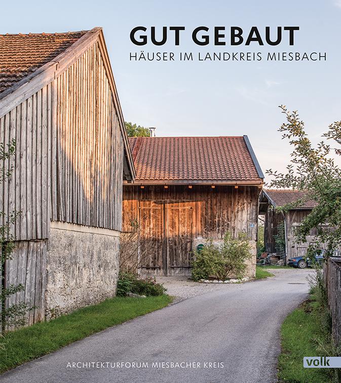 Vorderes Coverbild Gut gebaut