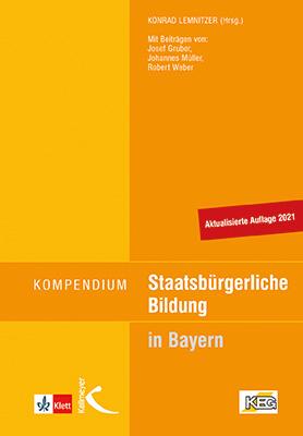 Vorderes Coverbild Kompendium Staatsbürgerliche Bildung