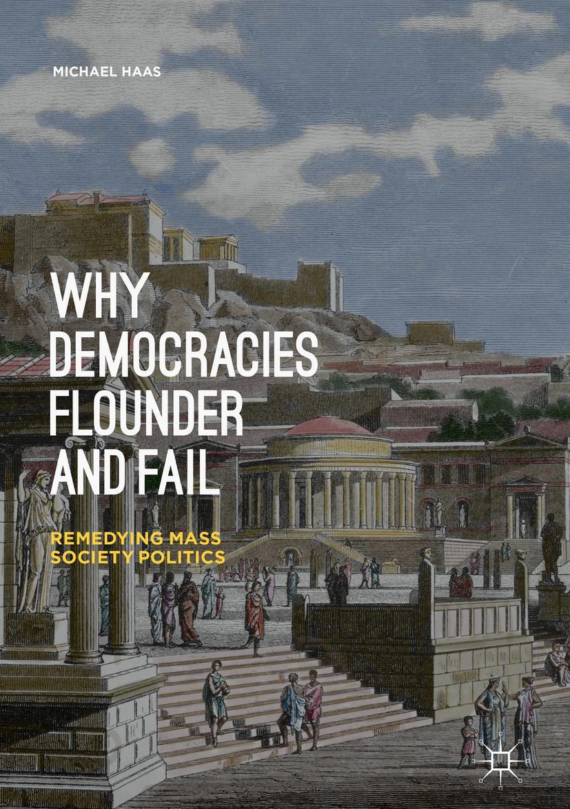 Vorderes Coverbild Why Democracies Flounder and Fail
