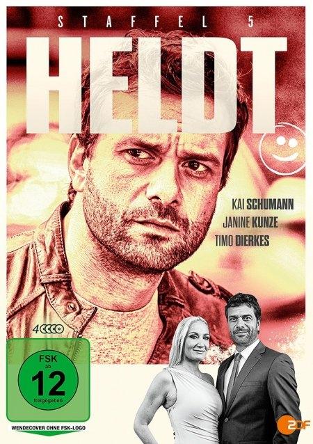 Vorderes Coverbild Heldt