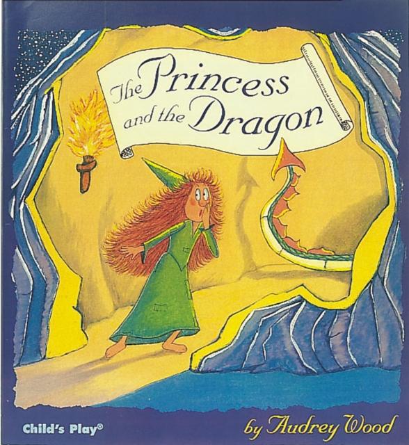 Vorderes Coverbild The Princess and the Dragon