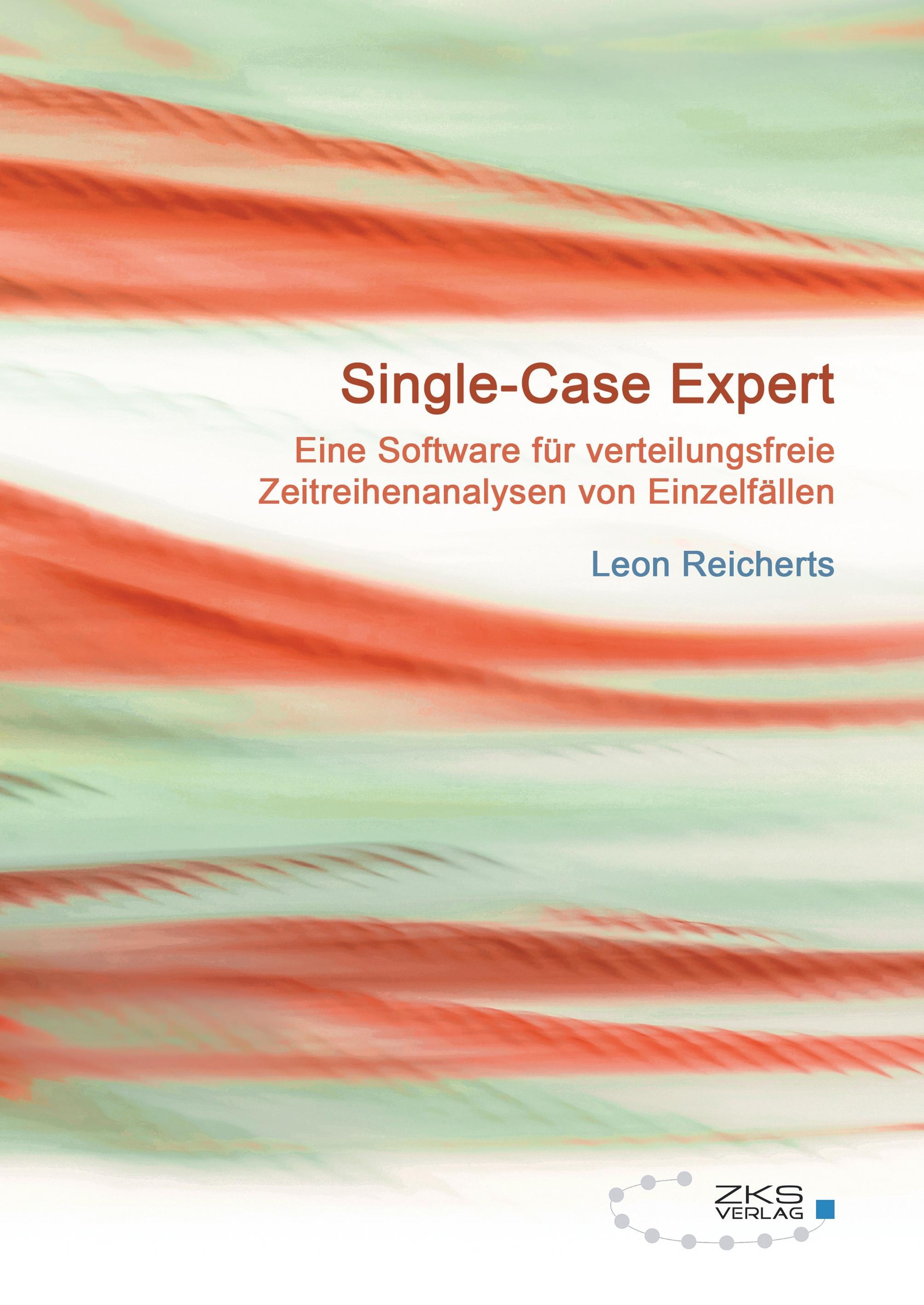 Vorderes Coverbild Single-Case Expert