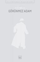 Vorderes Coverbild Görünmez Adam