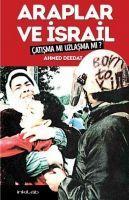 Vorderes Coverbild Araplar ve Israil Catisma mi Uzlasma mi