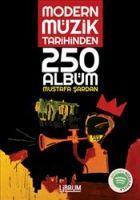 Vorderes Coverbild Modern Müzik Tarihinden 250 Albüm