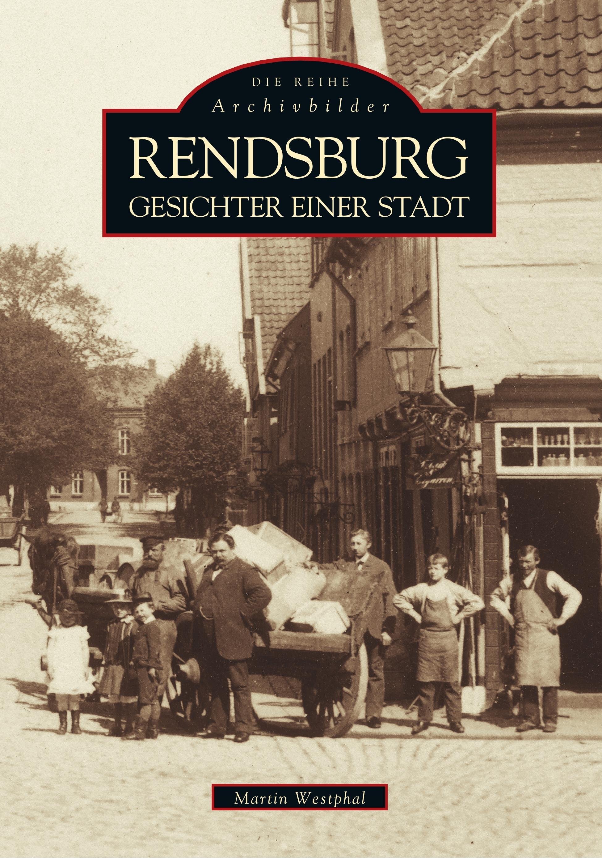 Vorderes Coverbild Rendsburg