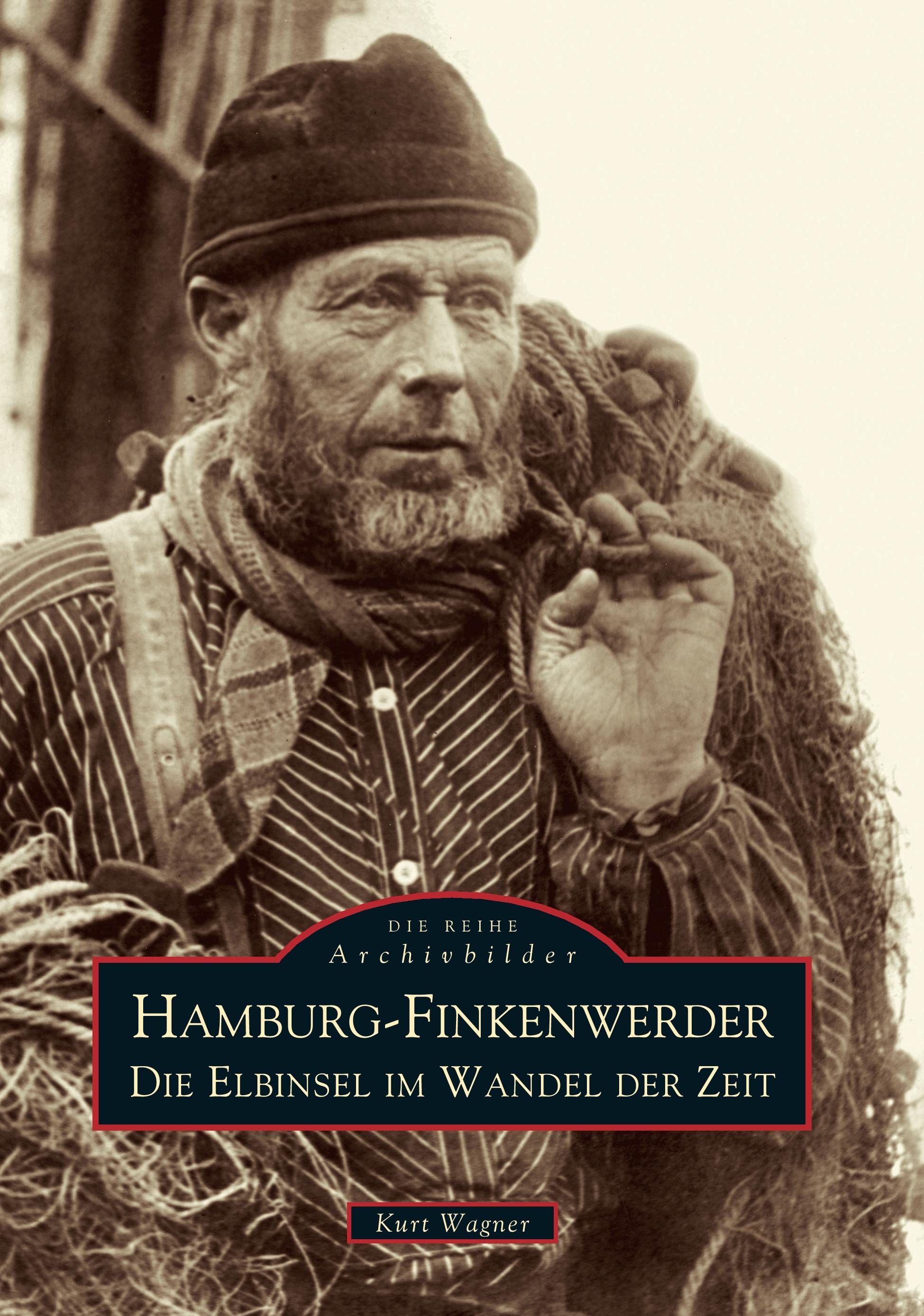 Vorderes Coverbild Hamburg-Finkenwerder