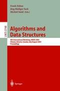 Vorderes Coverbild Algorithms and Data Structures