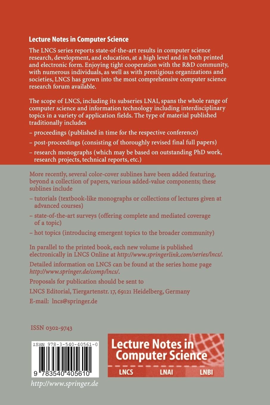 Rückseitencover Implementation and Application of Automata