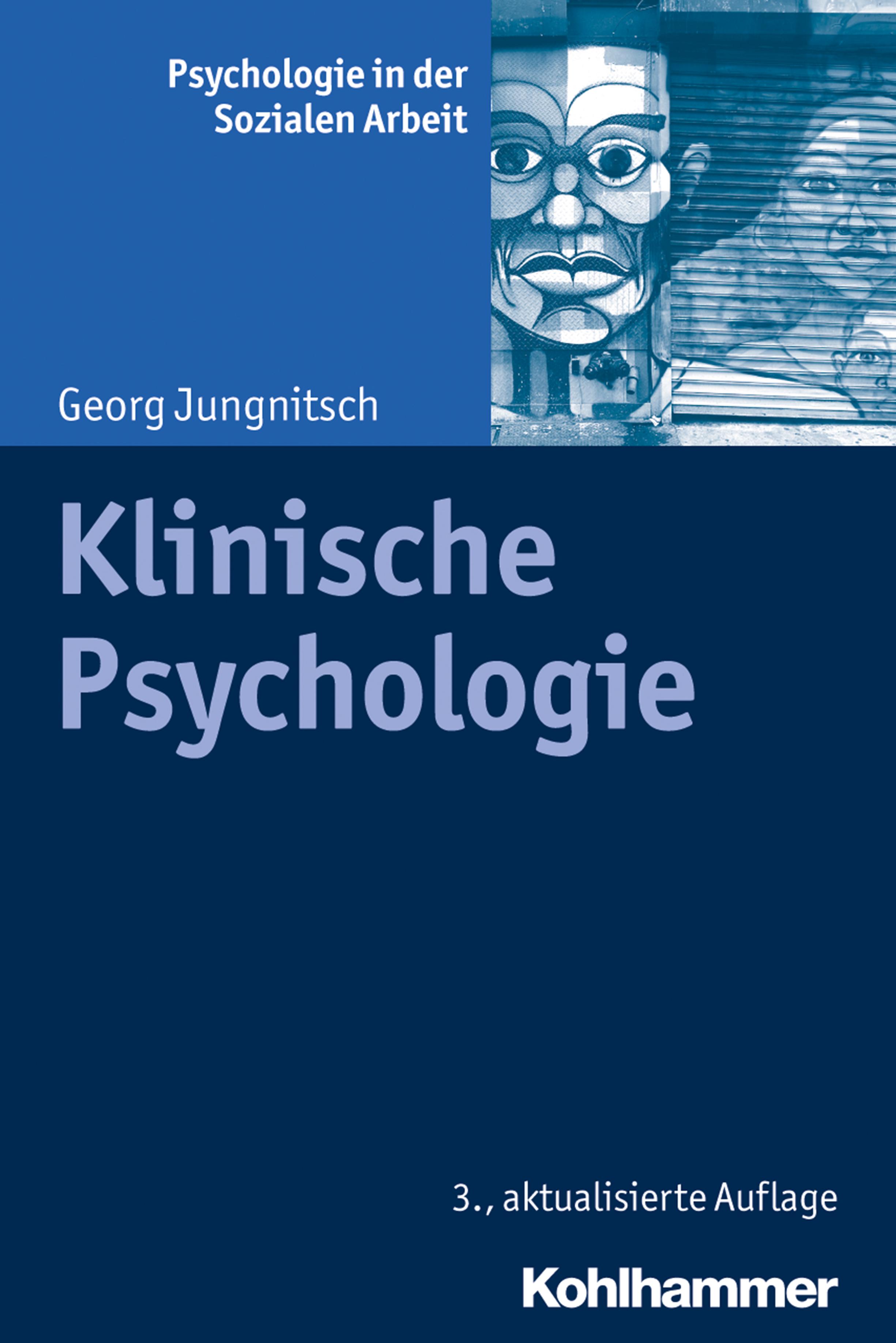 Vorderes Coverbild Klinische Psychologie