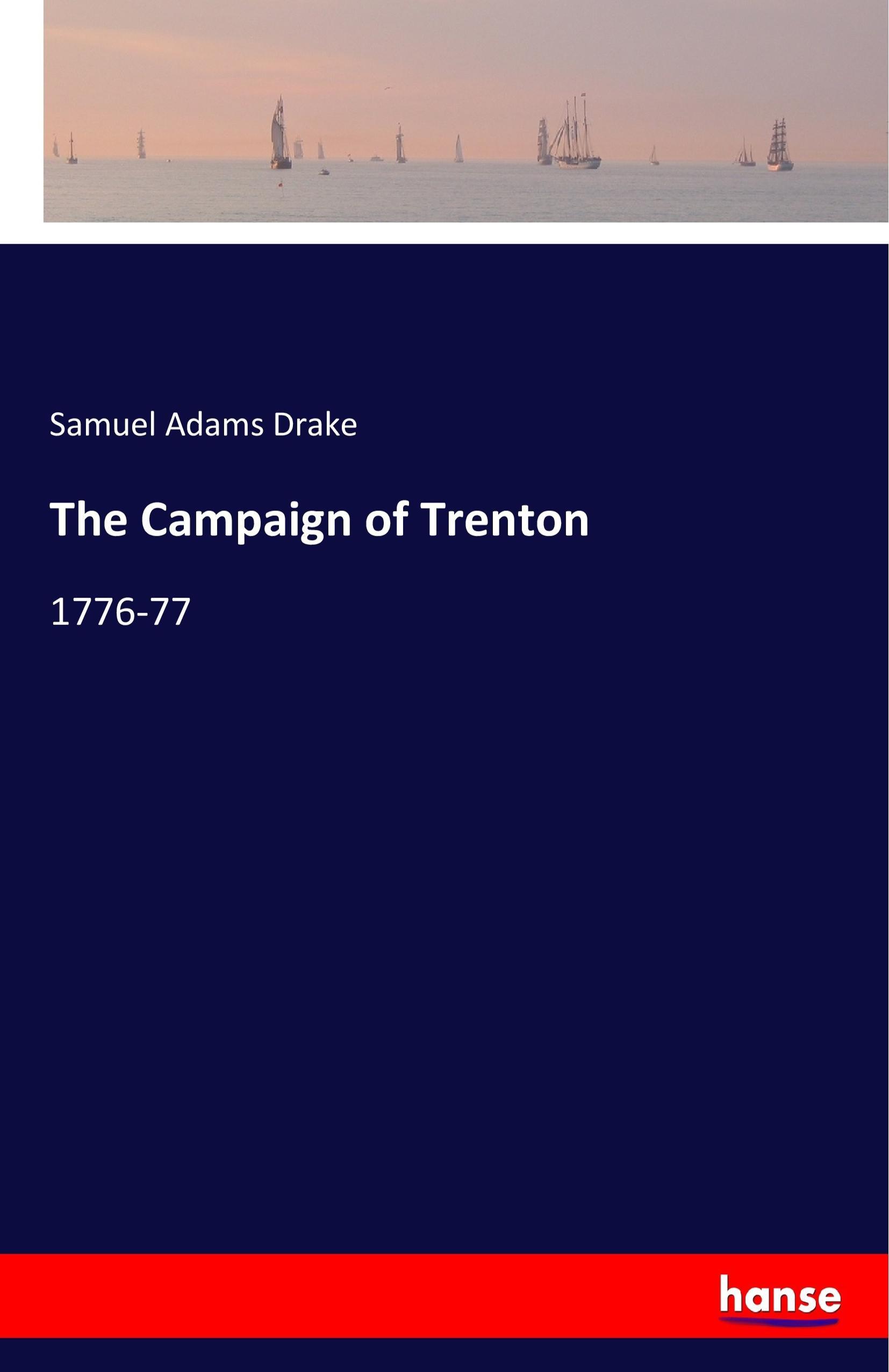 Vorderes Coverbild The Campaign of Trenton