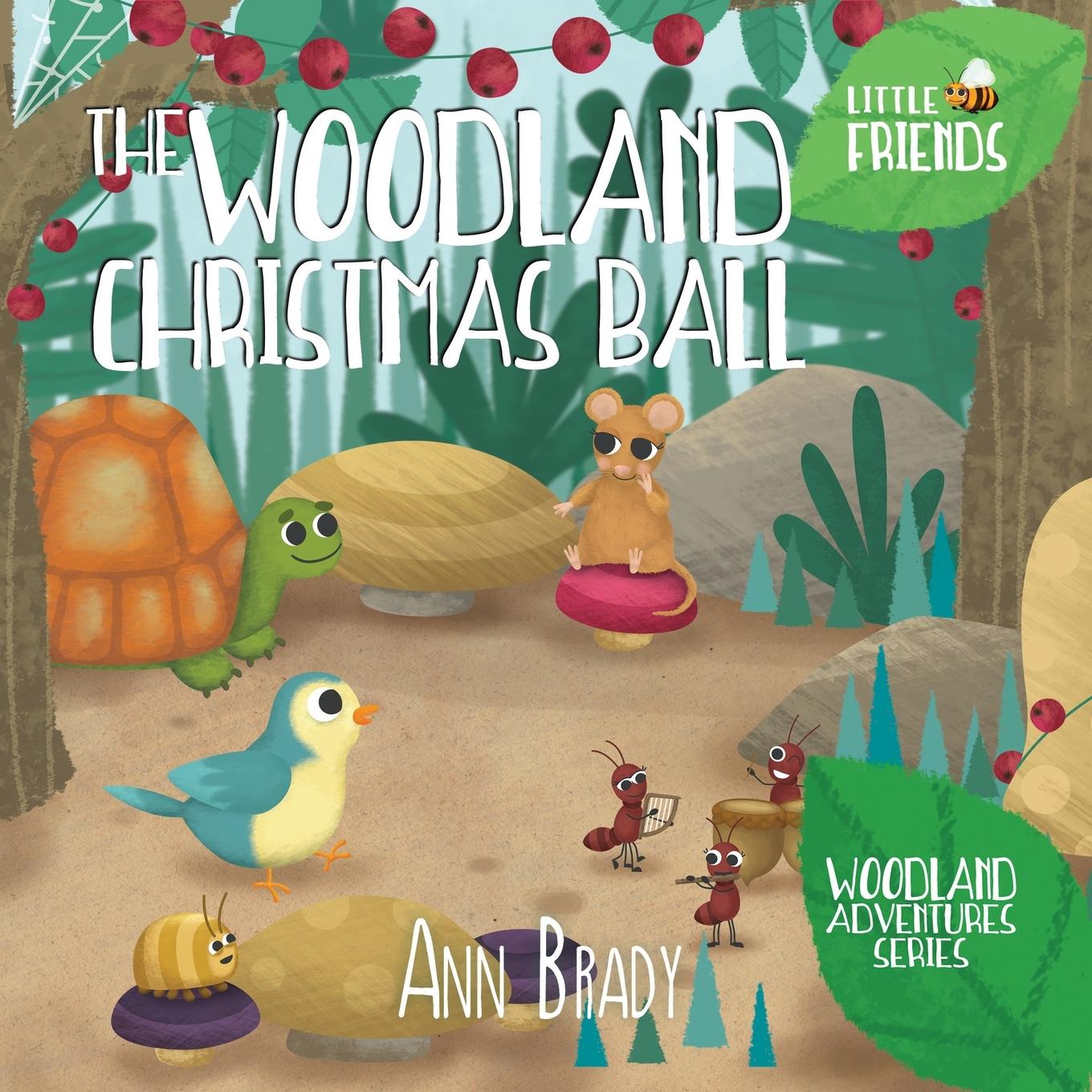 Vorderes Coverbild The Woodland Christmas Ball