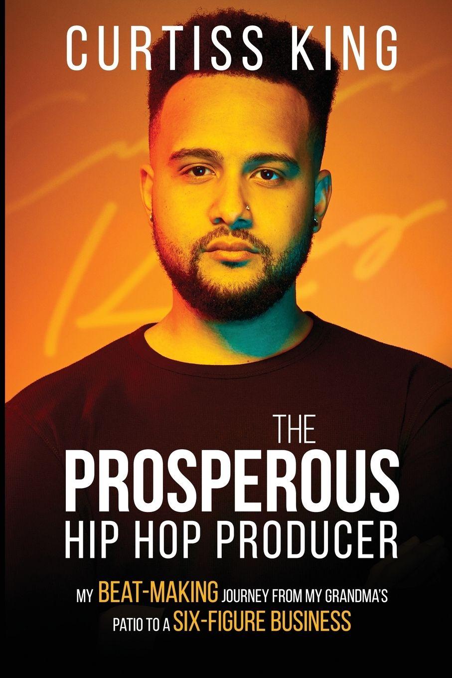 Vorderes Coverbild The Prosperous Hip Hop Producer
