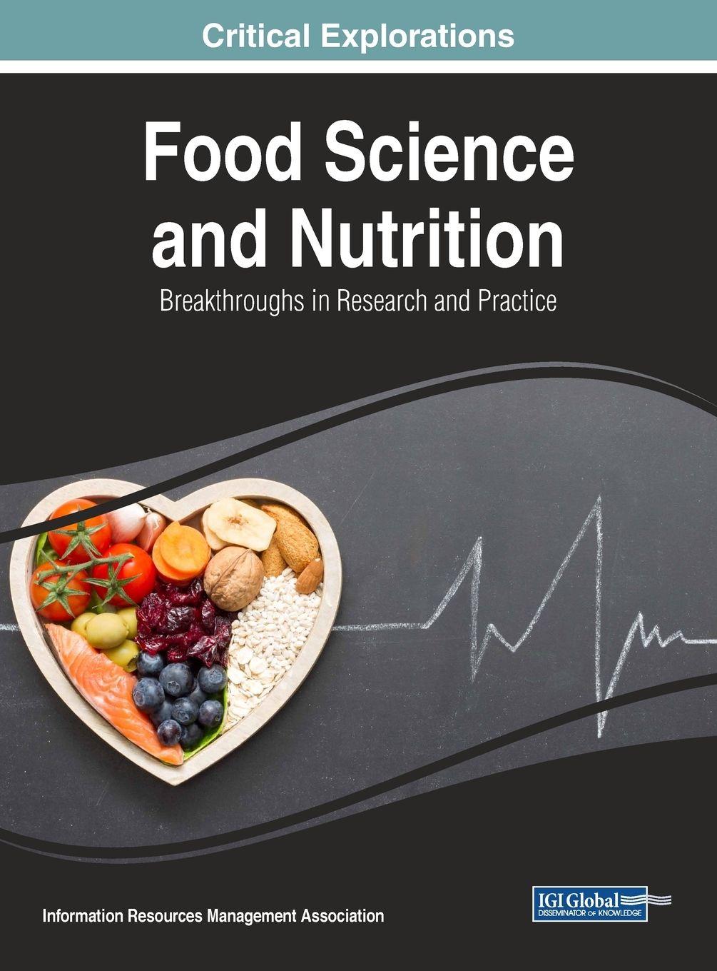 Vorderes Coverbild Food Science and Nutrition