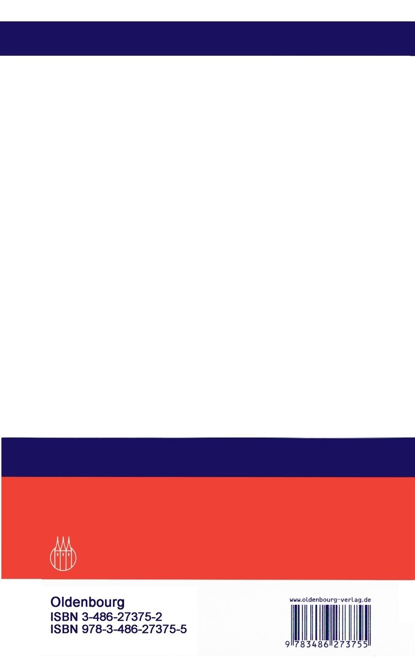 Rückseitencover Betriebliches Rechnungswesen