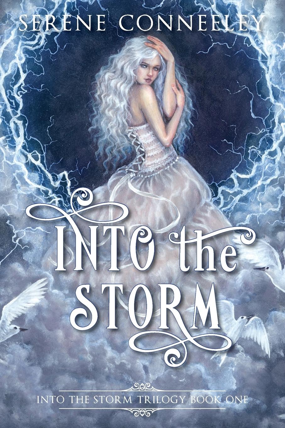Vorderes Coverbild Into the Storm
