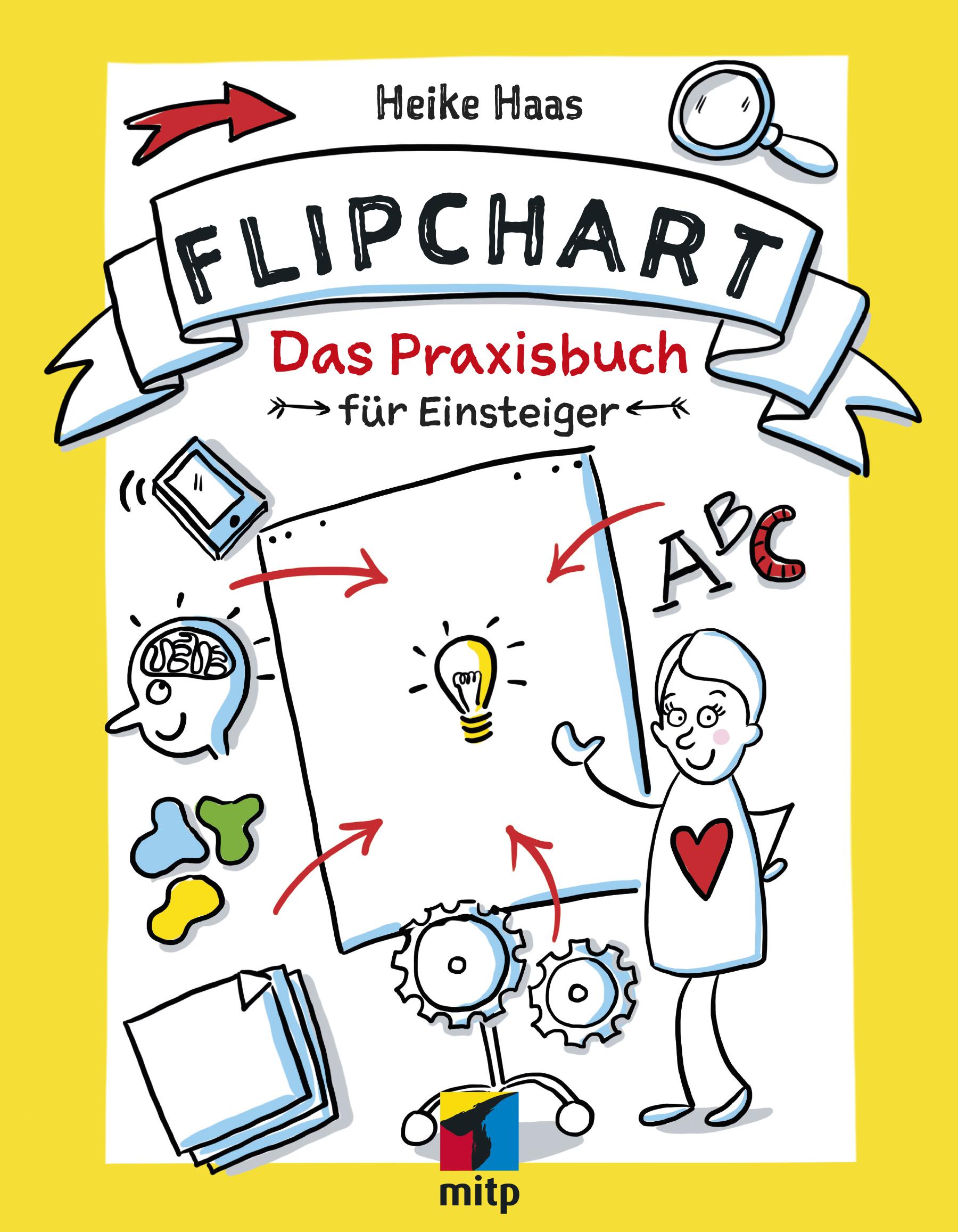 Vorderes Coverbild Flipchart