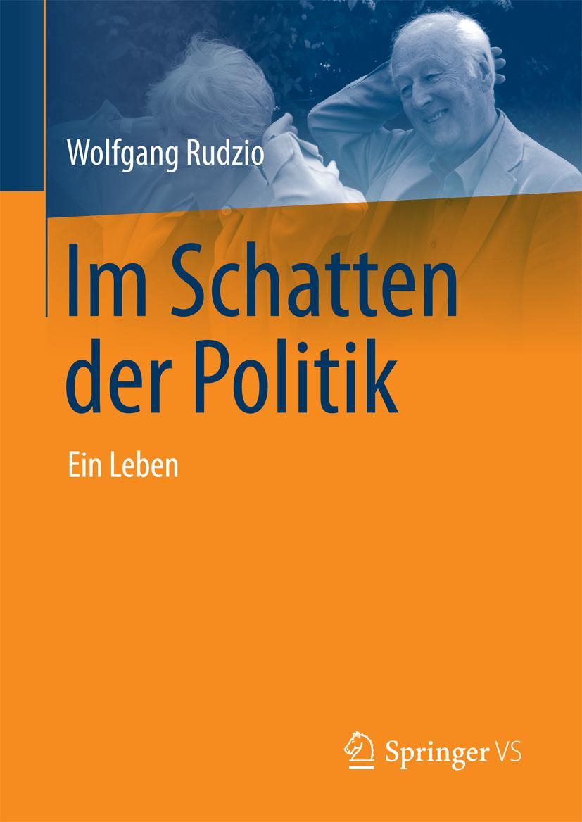 Vorderes Coverbild Im Schatten der Politik