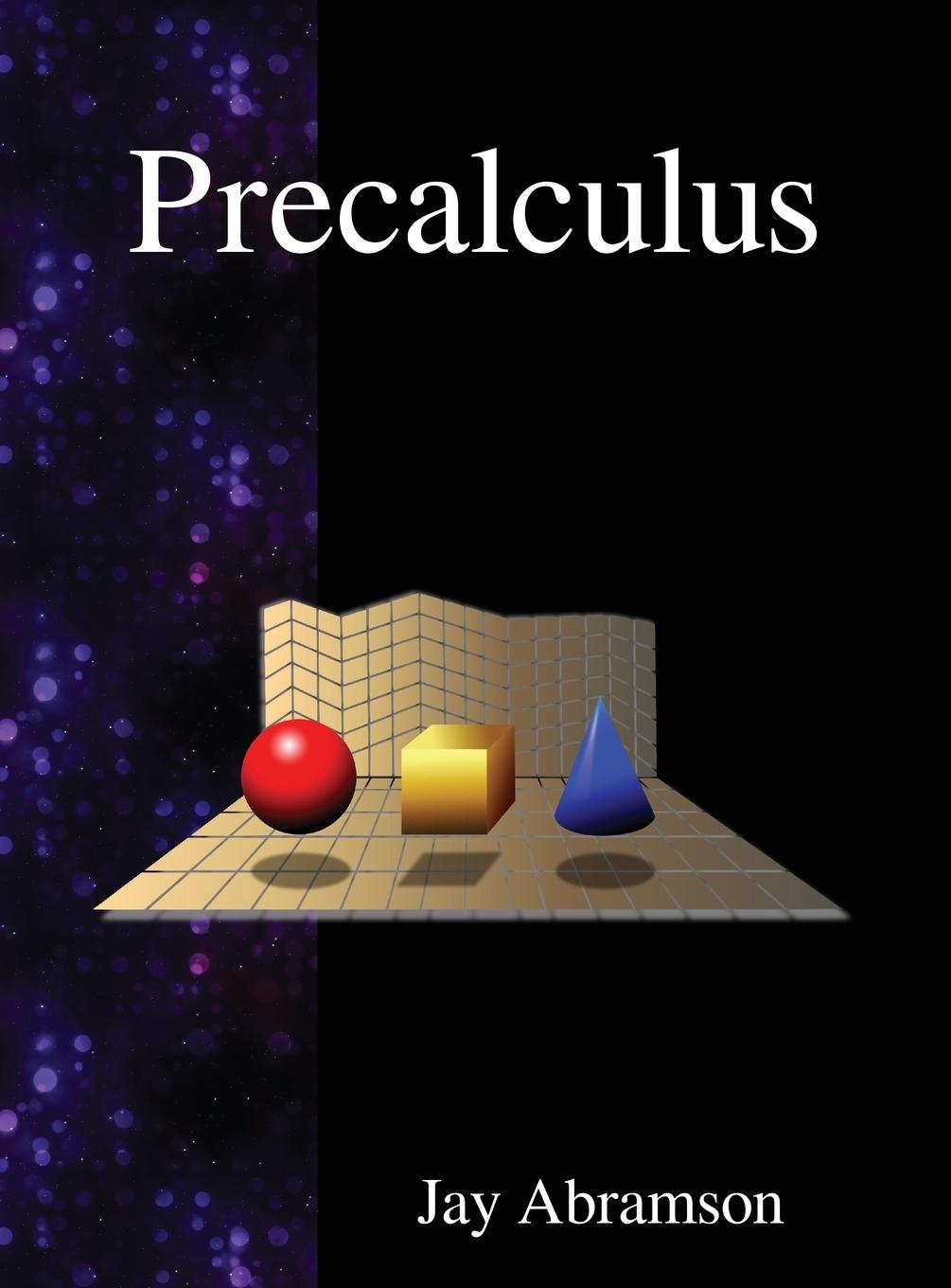 Vorderes Coverbild Precalculus
