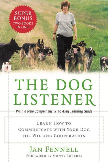 Vorderes Coverbild The Dog Listener