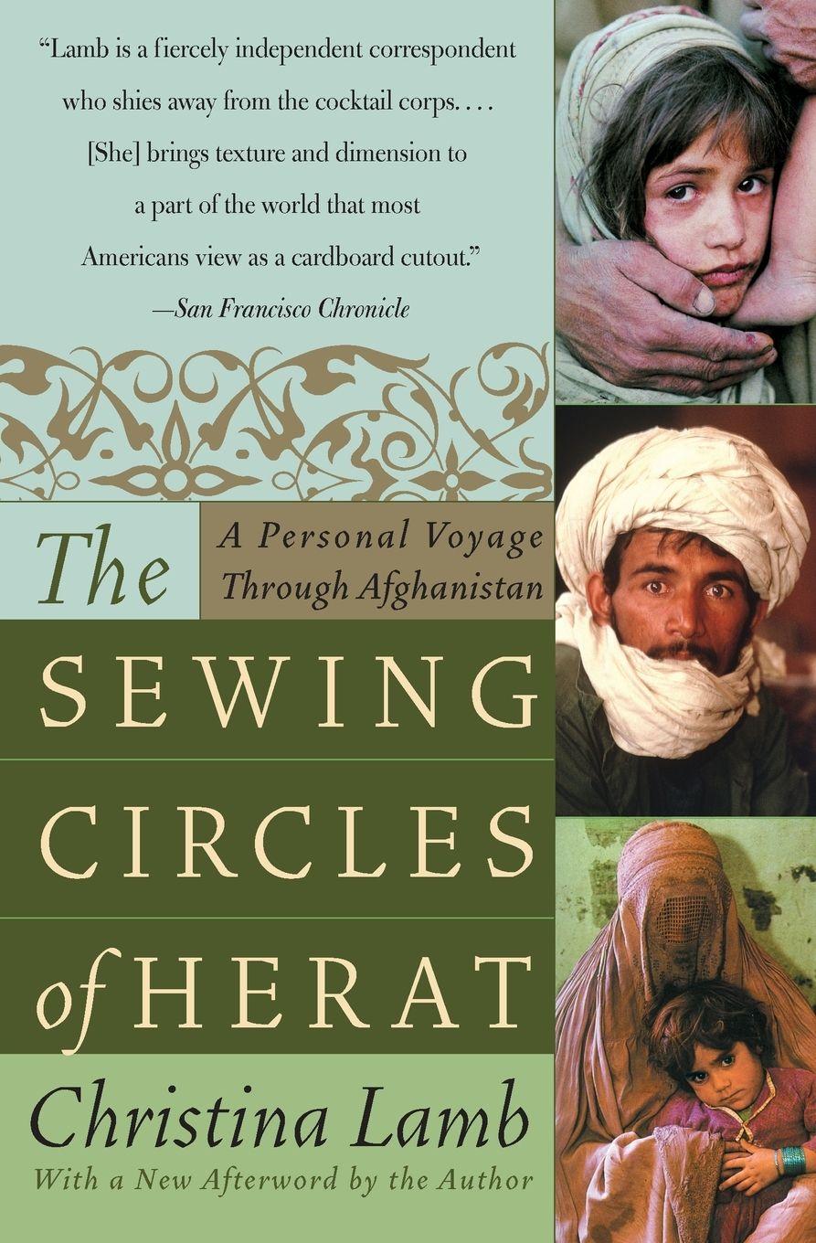 Vorderes Coverbild Sewing Circles of Herat, The