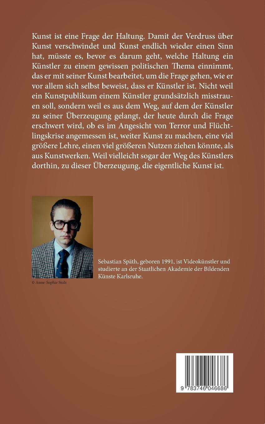 Rückseitencover Wir können euch nicht helfen